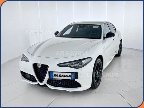 Auto Usate A Milano | Alfa Romeo Giulia Giulia 2.0 Turbo 280 Cv At8 Awd Q4 Veloce