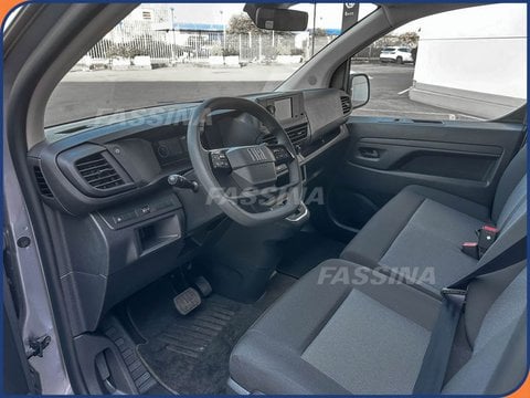 Auto Km0 A Milano | Fiat Professional Scudo Scudo 2.0 Bluehdi Ice Combi M1 Xl L2H1 At8 180Cv 9Posti
