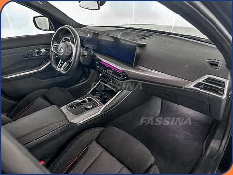 Auto Usate A Milano | Bmw Serie 3 Touring 320D 48V Xdrive Touring Msport