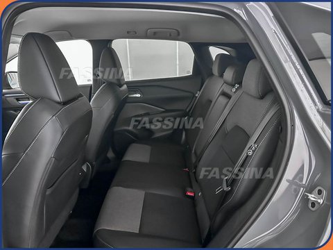 Auto Km0 A Milano | Nissan Qashqai Qashqai Mhev 158 Cv Xtronic N-Connecta