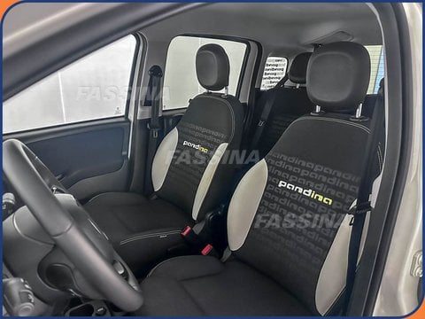 Auto Usate A Milano | Fiat Panda Panda 1.0 Firefly S&S Hybrid Pandina