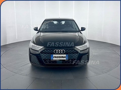 Auto Usate A Milano | Audi A1 A1 Spb 30 Tfsi S Tronic