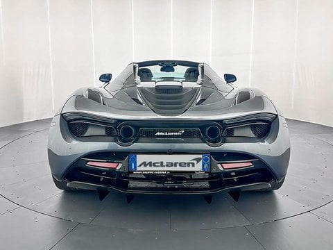 Auto Usate A Milano | Mclaren 720S 720S Spider - Mclaren Milano
