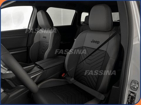 Auto Km0 A Milano | Jeep Compass Compass 1.2 Turbo 48V E-Hybrid Summit Fwd 145Cv Edct6