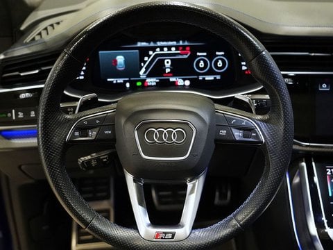 Auto Usate A Padova | Audi Rs Q8 4.0 Mhev Quattro Tiptronic (Freni Carboceramici)