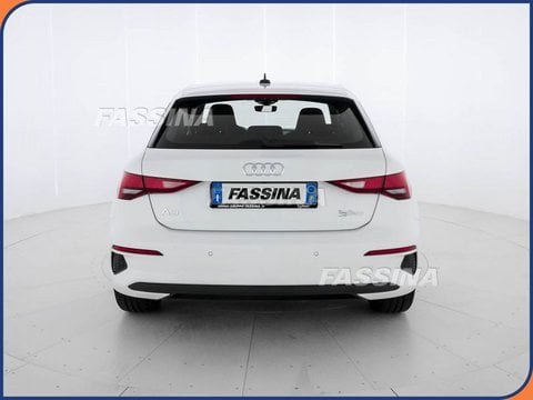 Auto Usate A Milano | Audi A3 35 Tfsi S Tronic 150Cv
