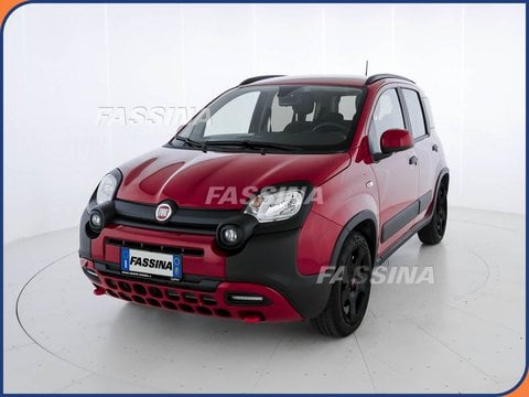 Auto Usate A Milano | Fiat Panda Cross Panda Cross 1.0 Firefly S&S Hybrid