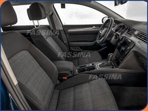 Auto Usate A Milano | Volkswagen Passat Passat Variant 2.0 Tdi Business 150Cv Dsg