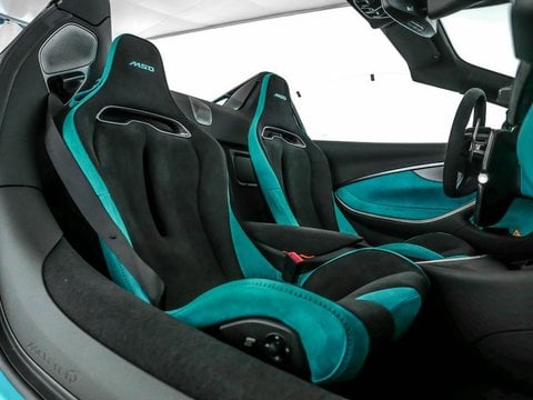 Auto Usate A Milano | Mclaren Artura Spider Mso My25 - Mclaren Milano