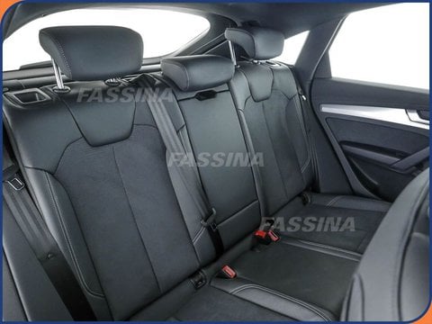 Auto Usate A Milano | Audi Q5 Spb 40 Tdi Quattro S Tronic S Line Plus