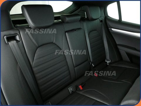Auto Usate A Milano | Alfa Romeo Stelvio 2.2 Turbodiesel 210 Cv At8 Q4 Veloce