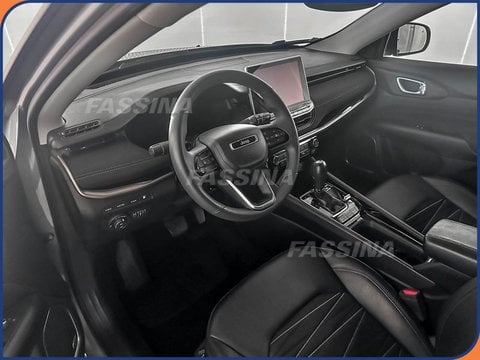 Auto Usate A Milano | Jeep Compass 4Xe 1.3 T4 Phev 240Cv Trailhawk 4Xe Auto