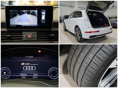 Auto Usate A Padova | Audi Sq5 3.0 Tdi Sport Attitude Quattro Tiptronic Aut