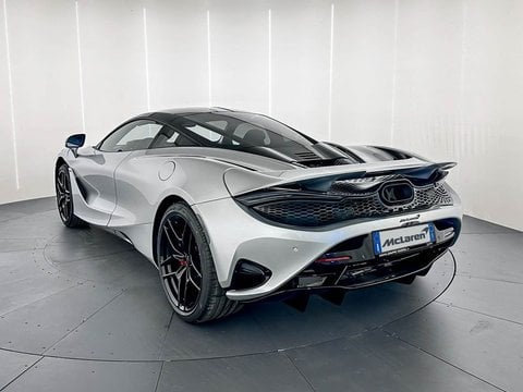 Auto Usate A Milano | Mclaren 750S Coupe My27 Performance - Mclaren Milano