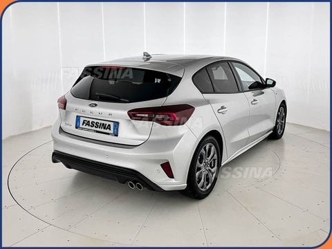 Auto Usate A Milano | Ford Focus 1.0 Ecoboost Hybrid 125 Cv 5P. St Line