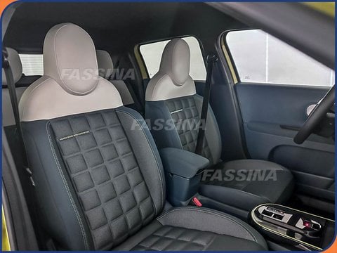 Auto Usate A Milano | Fiat Grande Panda Elettrica Elettrica La Prima