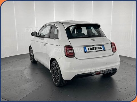 Auto Km0 A Milano | Fiat 500 Hybrid La Prima