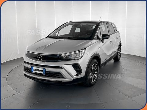 Auto Usate A Milano | Opel Crossland Crossland 1.5 Ecotec Elegance 110Cv