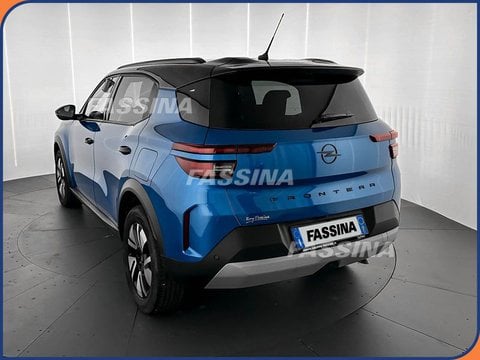 Auto Usate A Milano | Opel Frontera Frontera 1.2 Hybrid Gs 145Cv Edct 7P.ti
