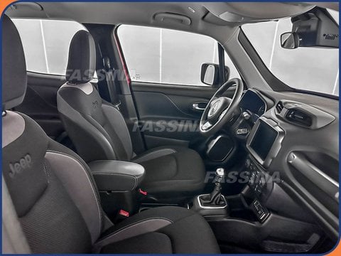Auto Usate A Milano | Jeep Renegade 1.0 T3 120Cv Limited