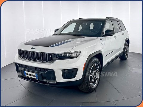 Auto Usate A Milano | Jeep Grand Cherokee Grand Cherokee 2.0 Phev Atx 4Xe Trailhawk