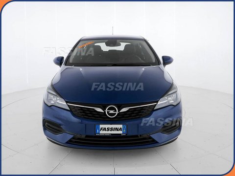 Auto Opel Astra 1.5 Cdti 122 Cv S&S 5 Porte Business Elegance Usate A Milano