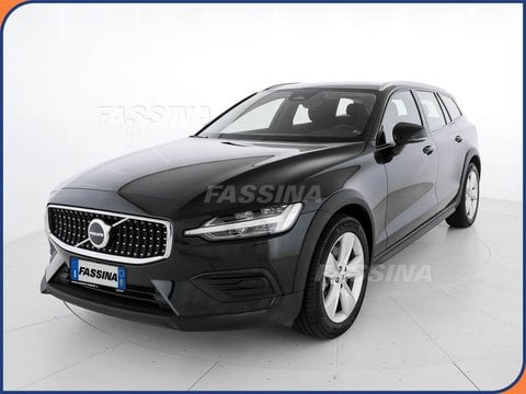Auto Usate A Milano | Volvo V60 Cross Country B4 (D) Awd Automatico Core