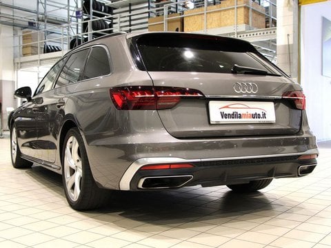 Auto Usate A Padova | Audi A4 A4 35 2.0 Tdi Mhev S Line Edition 163Cv S-Tronic