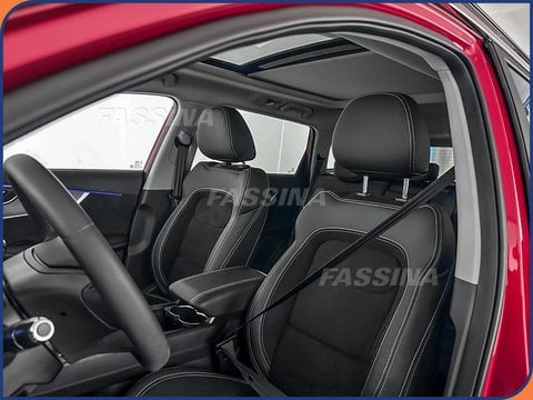 Auto Km0 A Milano | Sportequipe Sportequipe 7 Sportequipe 7 1.5 Turbo Gpl 154Cv Dct