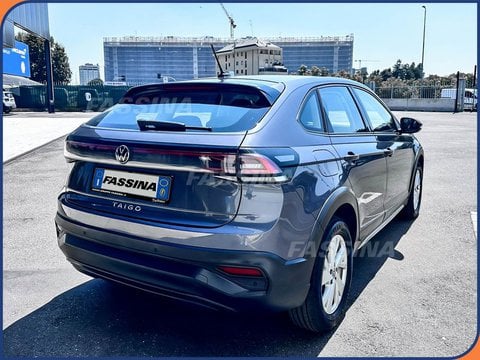 Auto Usate A Milano | Volkswagen Taigo 1.0 Tsi Life