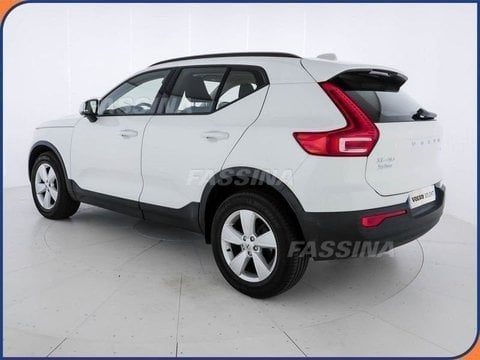 Auto Volvo Xc40 D3 My20 Usate A Milano