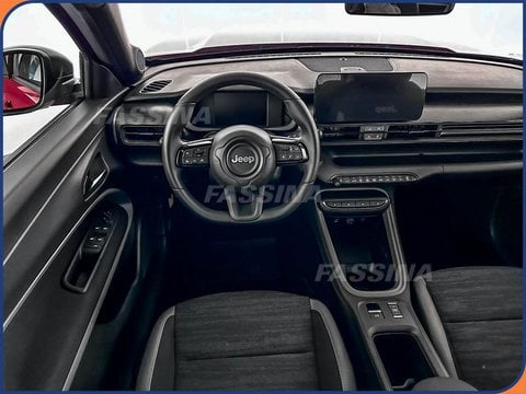 Auto Km0 A Milano | Jeep Avenger Avenger 1.2 Turbo E-Hybrid Mhev Longitude Fwd 100Cv Edct6