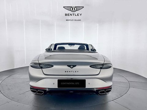Auto Nuove Pronta Consegna A Milano | Bentley Continental Gtc Continental Gtc S 4.0 V8 26My - Ben...