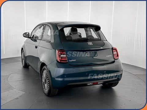 Auto Km0 A Milano | Fiat 500 Hybrid Icon