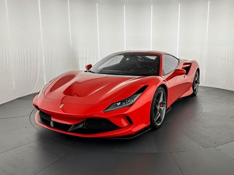 Auto Usate A Milano | Ferrari F8 Tributo Coupé V8 670Cv