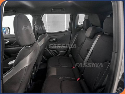 Auto Usate A Milano | Jeep Renegade Renegade 1.3 T4 Ddct S