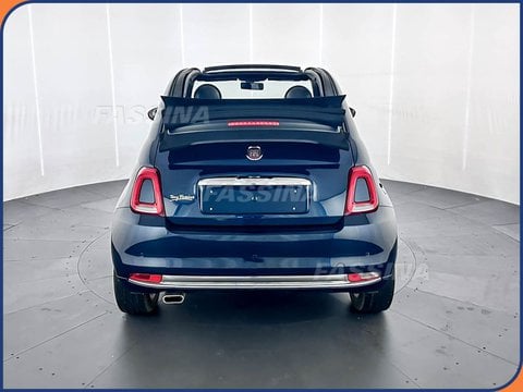 Auto Usate A Milano | Fiat 500C Hybrid 1.0 70Cv Ibrido Dolcevita