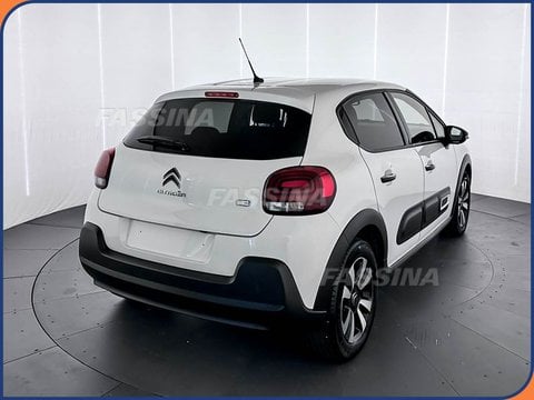 Auto Usate A Milano | Citroën C3 C3 1.2 Puretech Max S&S 110Cv Eat6