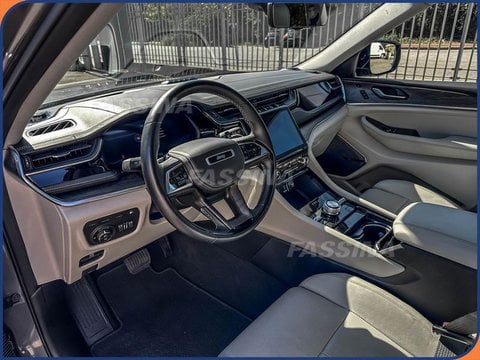 Auto Usate A Milano | Jeep Grand Cherokee 2.0 Phev 380Cv Overland Auto 4Wd