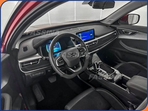Auto Km0 A Milano | Sportequipe Sportequipe 6 Sportequipe 6 1.5 Turbo Cvt Gpl