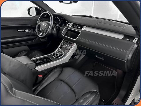 Auto Usate A Milano | Land Rover Range Rover Evoque Convertible 2.0 Td4 180Cv Autom. Hse Dynamic ...