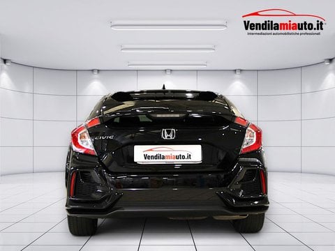 Auto Usate A Padova | Honda Civic Civic 5P 1.0 T Elegance Navi My20