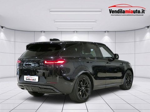 Auto Usate A Padova | Land Rover Range Rover Sport Range Rover Sport 3.0D I6 Mhev Dark Edition Aw...