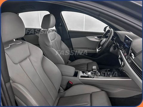 Auto Usate A Milano | Audi A4 A4 35 Tfsi S Tronic Business Advanced Mhev 150Cv