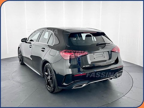 Auto Usate A Milano | Mercedes-Benz Classe A A 180 Amg Line Edition Auto