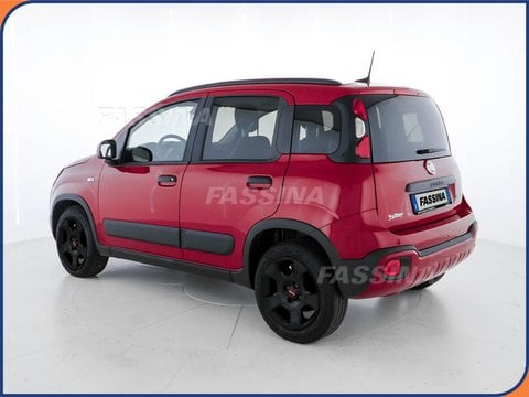 Auto Usate A Milano | Fiat Panda Cross Panda Cross 1.0 Firefly S&S Hybrid