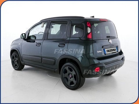 Auto Usate A Milano | Fiat Panda Cross Panda Cross 1.0 Firefly S&S Hybrid