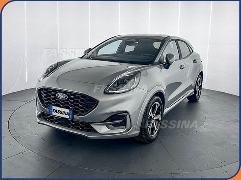 Auto Usate A Milano | Ford Puma Puma 1.0 Ecoboost H St-Line 125Cv