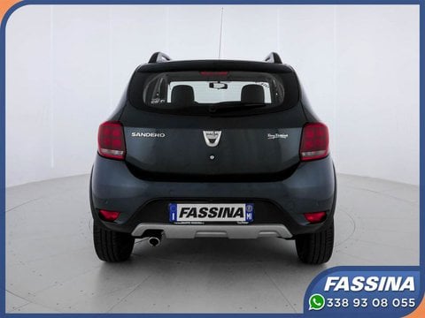 Auto Usate A Milano | Dacia Sandero Sandero Stepway 1.5 Dci 8V 90Cv Brave