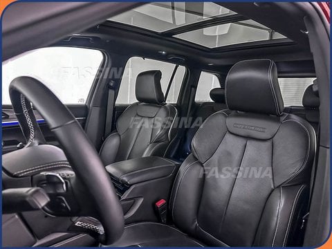 Auto Usate A Milano | Jeep Grand Cherokee Grand Cherokee 2.0 Phev Atx 4Xe Overland